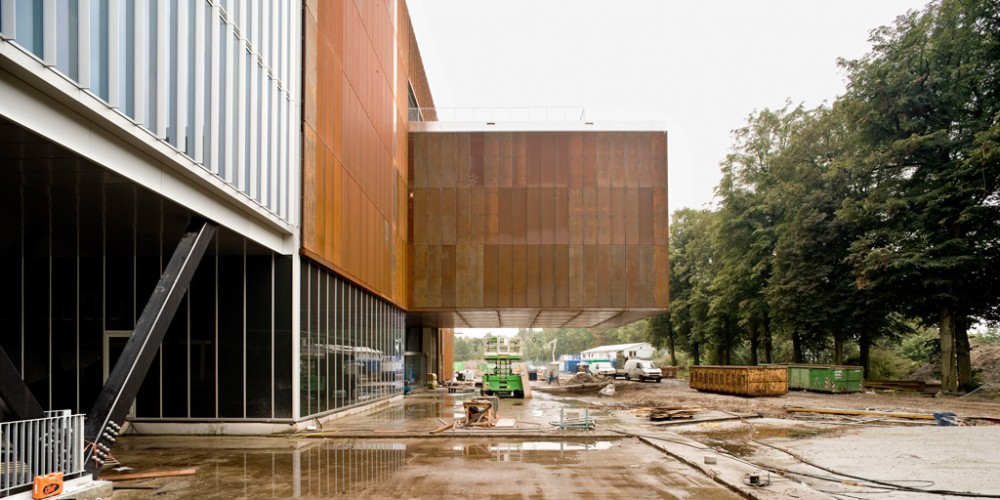 In Progress: PGGM Headquarters / Mateo Arquitectura