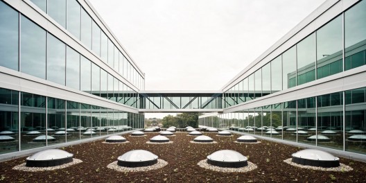 PGGM Headquarters - Mateo Arquitectura
