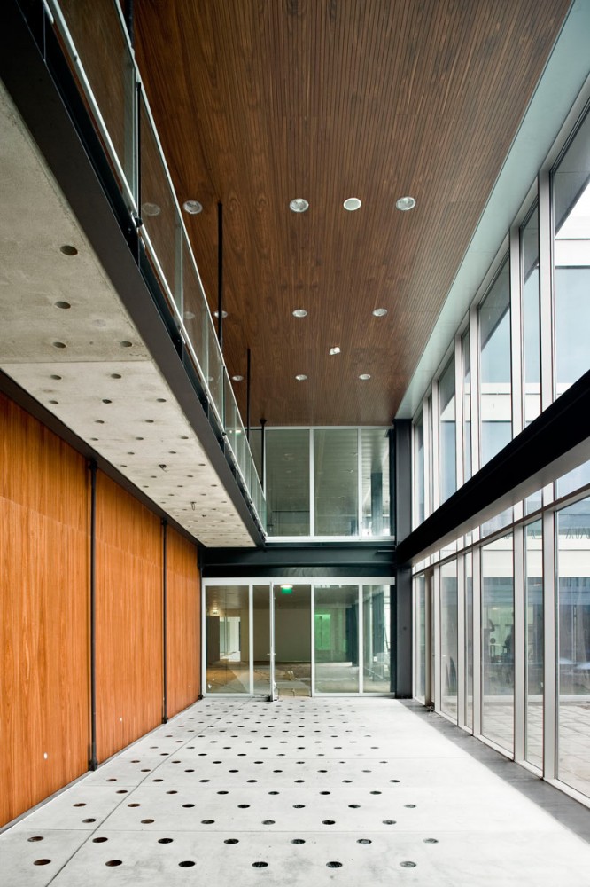 In Progress: PGGM Headquarters / Mateo Arquitectura