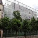 Fondation Cartier © David Gallager