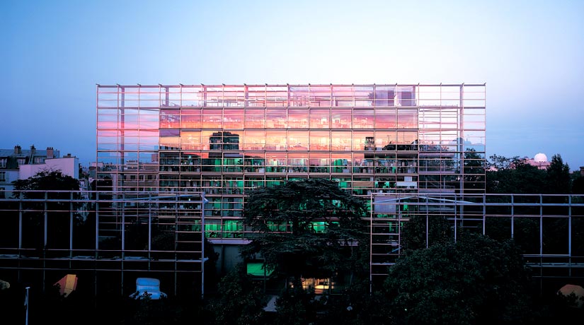 AD Classics: Fondation Cartier / Jean Nouvel