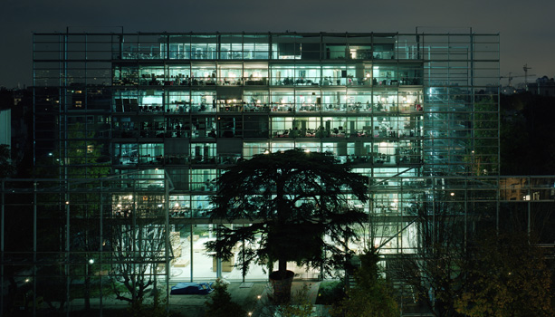 AD Classics: Fondation Cartier / Jean Nouvel