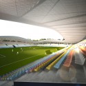 OFIS_STADIUM FC BATE_BORISOV_10 Courtesy of OFIS arhitekti
