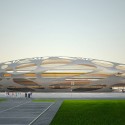 OFIS_STADIUM FC BATE_BORISOV_15 Courtesy of OFIS arhitekti