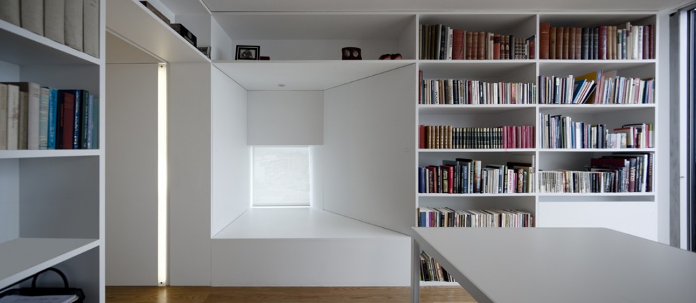 Warborn Apartment / Caiano Morgado Arquitectos Associados