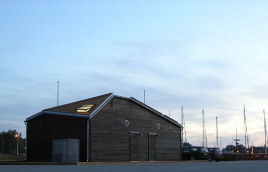 Oxelösund Marina / YAJ Arkitekter