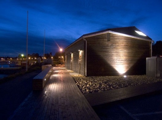 Oxelösund Marina / YAJ Arkitekter