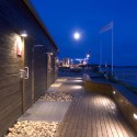 Oxelösund Marina / YAJ Arkitekter Oxelösund Marina / YAJ Arkitekter © YAJ architects