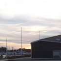 Oxelösund Marina / YAJ Arkitekter Oxelösund Marina / YAJ Arkitekter © YAJ architects