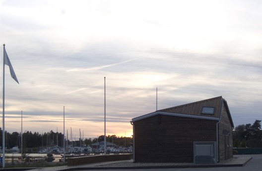 Oxelösund Marina / YAJ Arkitekter
