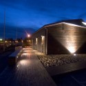 Oxelösund Marina / YAJ Arkitekter Oxelösund Marina / YAJ Arkitekter © YAJ architects