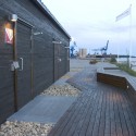 Oxelösund Marina / YAJ Arkitekter Oxelösund Marina / YAJ Arkitekter © YAJ architects