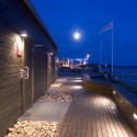 Oxelösund Marina / YAJ Arkitekter Oxelösund Marina / YAJ Arkitekter © YAJ architects