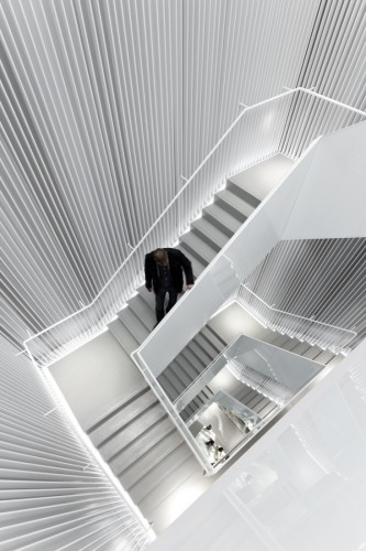 H&M Seoul Store - Universal Design Studio