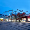 Mediacite - Ron Arad Architects