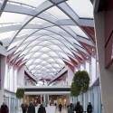 Mediacite - Ron Arad Architects Mediacite - Ron Arad Architects © Peter Cook