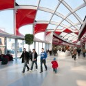 Mediacite - Ron Arad Architects Mediacite - Ron Arad Architects © Marc Detiffe