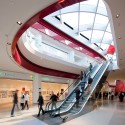 Mediacite - Ron Arad Architects Mediacite - Ron Arad Architects © Marc Detiffe