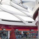 Mediacite - Ron Arad Architects Mediacite - Ron Arad Architects © Peter Cook