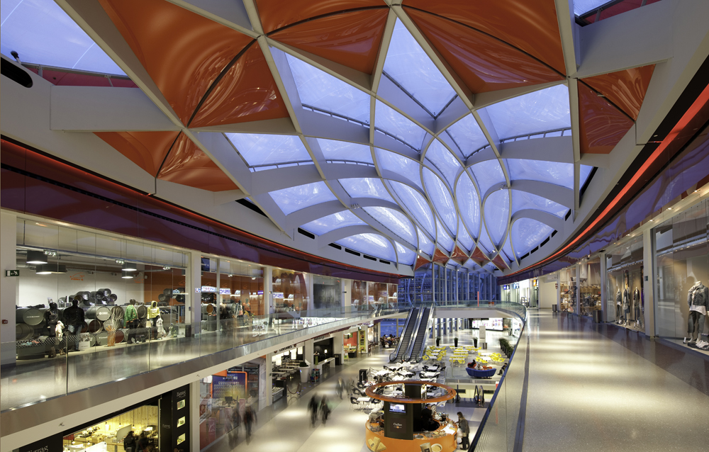 Mediacite / Ron Arad Architects