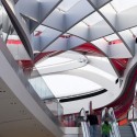 Mediacite - Ron Arad Architects Mediacite - Ron Arad Architects © Peter Cook