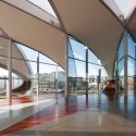 Mediacite - Ron Arad Architects