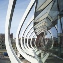 Mediacite - Ron Arad Architects Mediacite - Ron Arad Architects © Peter Cook