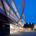 Mediacite - Ron Arad Architects Mediacite - Ron Arad Architects © Marc Detiffe