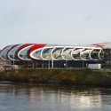 Mediacite - Ron Arad Architects Mediacite - Ron Arad Architects © Peter Cook