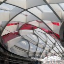 Mediacite - Ron Arad Architects Mediacite - Ron Arad Architects © RAAL