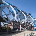 Mediacite - Ron Arad Architects Mediacite - Ron Arad Architects © Bernard Boccara