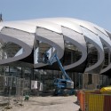Mediacite - Ron Arad Architects Mediacite - Ron Arad Architects © RAAL