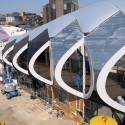 Mediacite - Ron Arad Architects Mediacite - Ron Arad Architects © RAAL