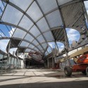 Mediacite - Ron Arad Architects Mediacite - Ron Arad Architects © Bernard Boccara