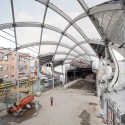 Mediacite - Ron Arad Architects Mediacite - Ron Arad Architects © Bernard Boccara