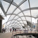 Mediacite - Ron Arad Architects Mediacite - Ron Arad Architects © Bernard Boccara
