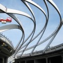 Mediacite - Ron Arad Architects Mediacite - Ron Arad Architects © RAAL