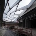 Mediacite - Ron Arad Architects Mediacite - Ron Arad Architects © Bernard Boccara