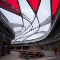 Mediacite - Ron Arad Architects Mediacite - Ron Arad Architects © Bernard Boccara