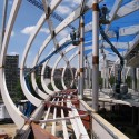 Mediacite - Ron Arad Architects Mediacite - Ron Arad Architects © RAAL