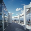 International Coffee Plaza / Richard Meier & Partners (8) International Coffee Plaza / Richard Meier & Partners (8) © Klaus Frahm