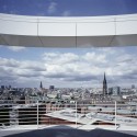 International Coffee Plaza / Richard Meier & Partners (10) International Coffee Plaza / Richard Meier & Partners (10) © Klaus Frahm