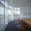 International Coffee Plaza / Richard Meier & Partners (11) International Coffee Plaza / Richard Meier & Partners (11) © Klaus Frahm