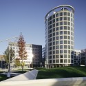 International Coffee Plaza / Richard Meier & Partners (1) International Coffee Plaza / Richard Meier & Partners (1) © Klaus Frahm