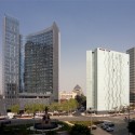 Plaza Residence / Migdal Arquitectos Plaza Residence / Migdal Arquitectos © Migdal Arquitectos