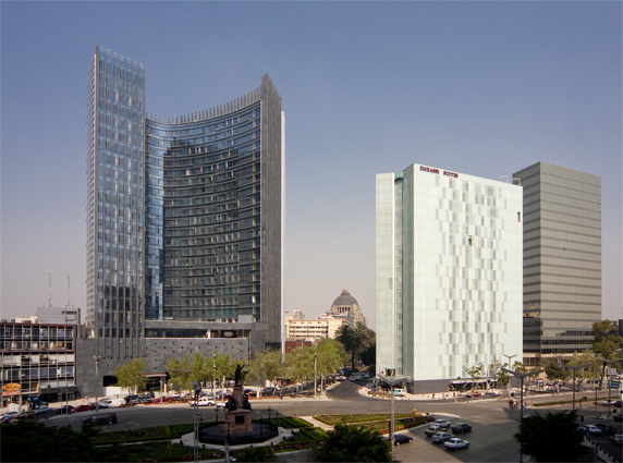 Plaza Residences / Migdal Arquitectos