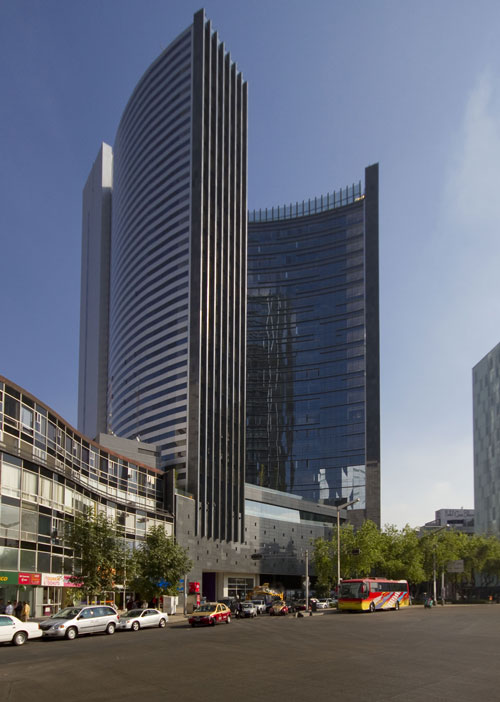 Plaza Residences / Migdal Arquitectos
