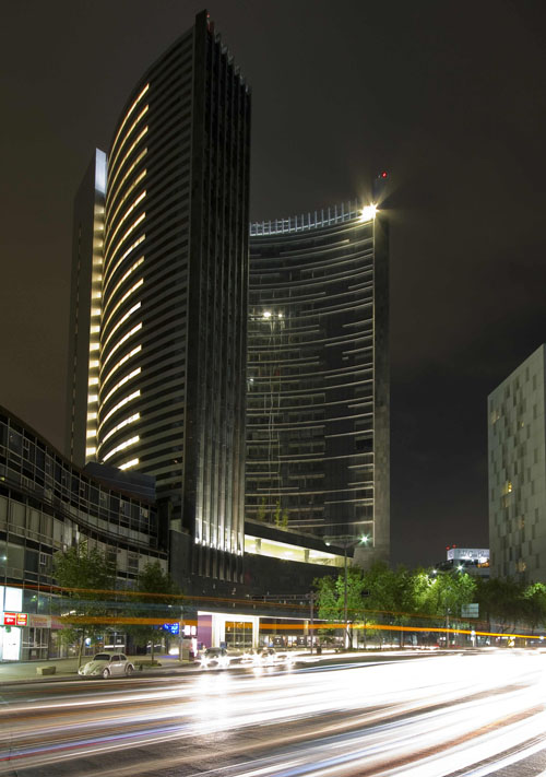 Plaza Residences / Migdal Arquitectos