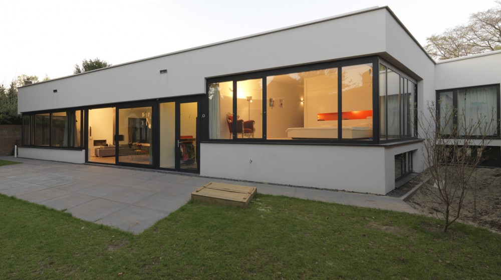 Villa Eindhoven / De Bever Architecten © De Bever Architecten