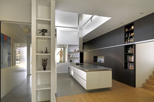Villa Eindhoven / De Bever Architecten